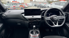 Nissan Juke 1.0 DiG-T N-Connecta 5dr DCT Petrol Hatchback